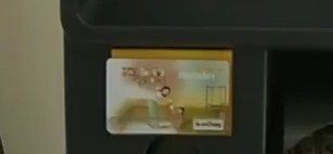 pasang kartu e money di atm mandiri