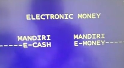 e-money di atm mandiri