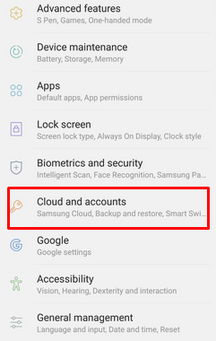Cara melewati verifikasi akun google di android
