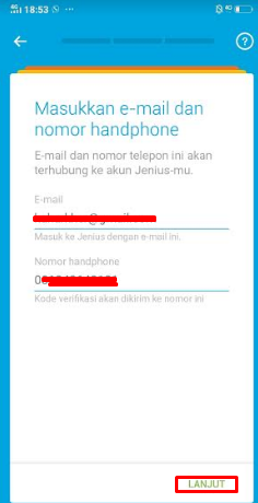 cara buat rek btpn