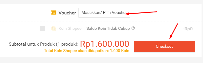 cara belanja di shopee pakai shopeepaylater