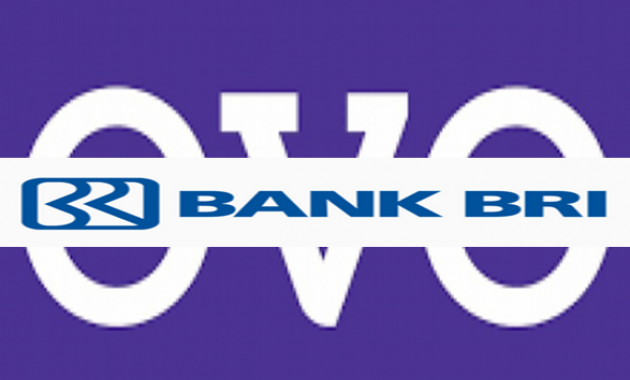 cara top up ovo lewat atm, m banking serta internet banking bri