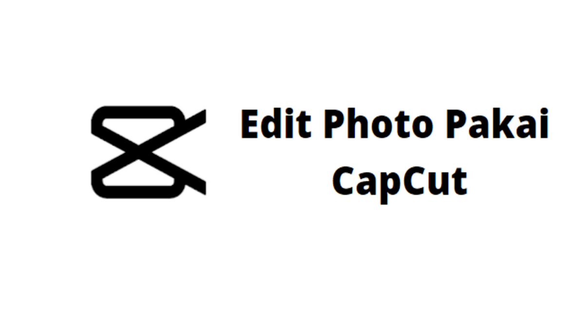 Capcut template download. CAPCUT logo.