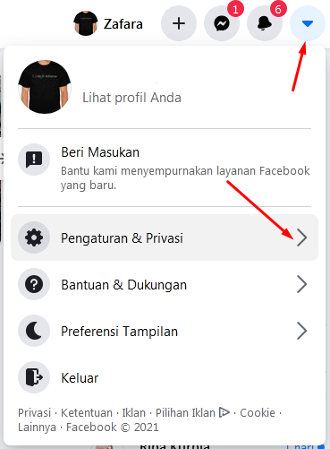 cara menghapus aplikasi dan situs dari akun facebook