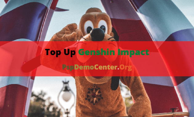 Top Up Genshin Impact Di Android Serta Metode Pembayarannya