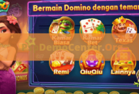 Cara Invite Teman Di Game Higgs Domino