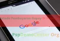 Cara Menambahkan Metode Pembayaran Gopay Di Playstore