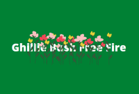 Ghillie Bush FF, Fitur Yang Sayang Untuk Di Lewatkan