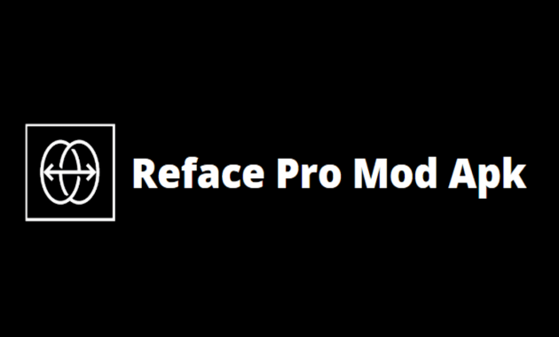 aplikasi reface app