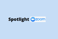 spotlight zoom