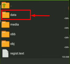 data