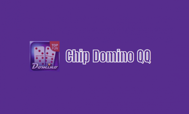 cara menukarkan chip domino qq dengan pulsa. Apa bisa ?