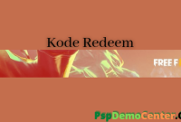 Kode Redeem FF Yang Belum Di Gunakan Juni 2021