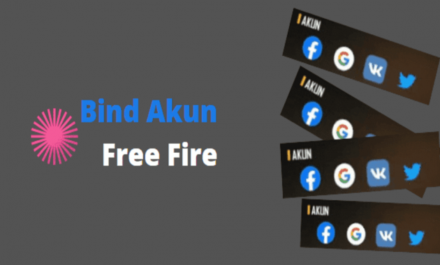 Cara Bind Akun FF : Dari Facebook ke Google & VK