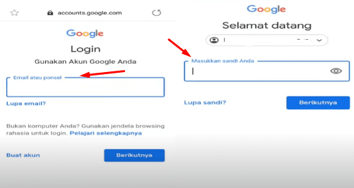 Nomor Verifikasi 2 Langkah Akun Google Tidak Aktif ? Berikut Caranya