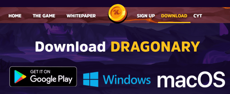 cara main dragonary
