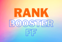 rank booster ff