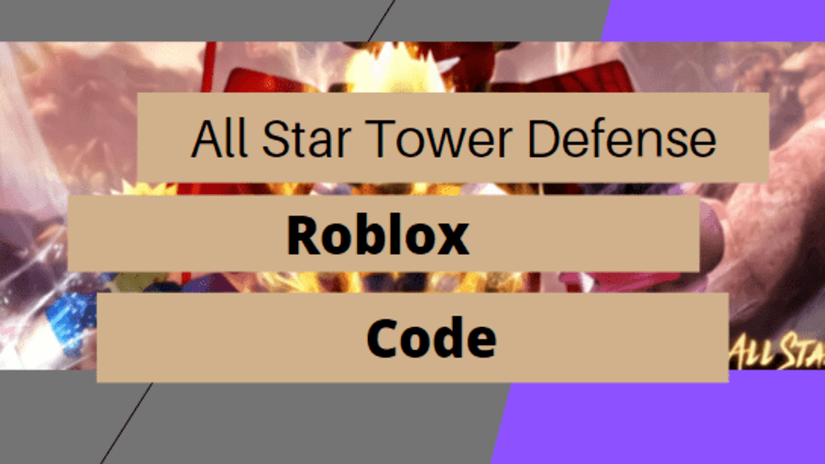 code all star tower defense terbaru - Roblox