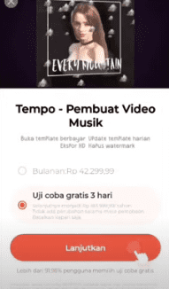 Tempo Music Video Maker Pro Mod Apk 