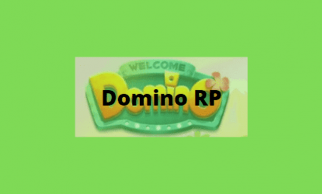 download domino rp versi terbaru