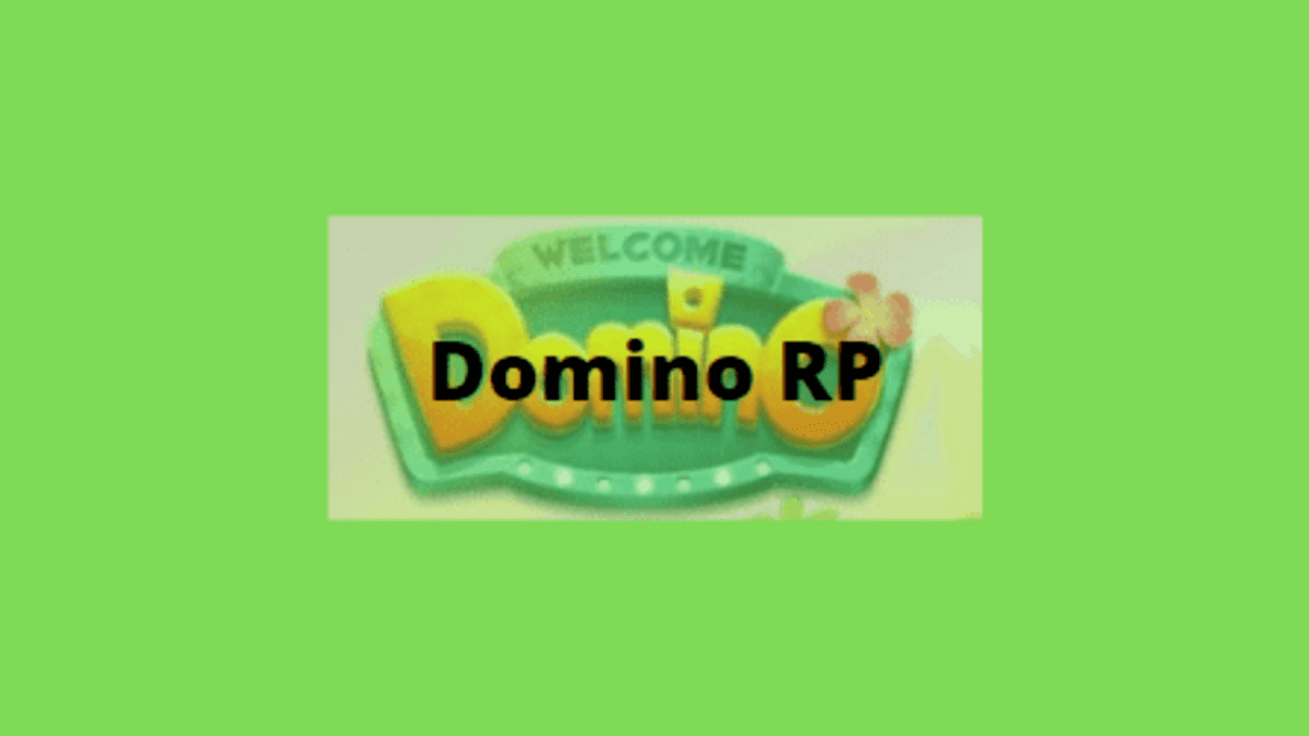 download domino rp versi terbaru