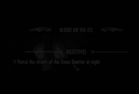 Patrol The Streets Of Stone Quarter At Night Skyrim – Fix