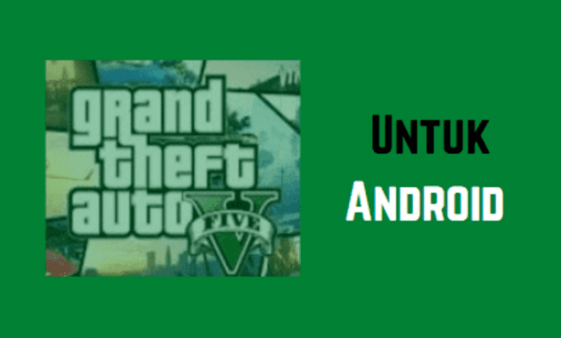 cara download GTA 5 di android