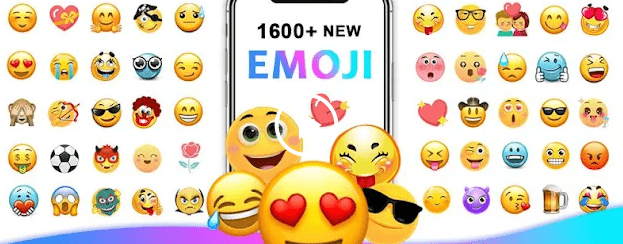 cara update emoji android
