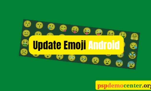 update emoji samsung android