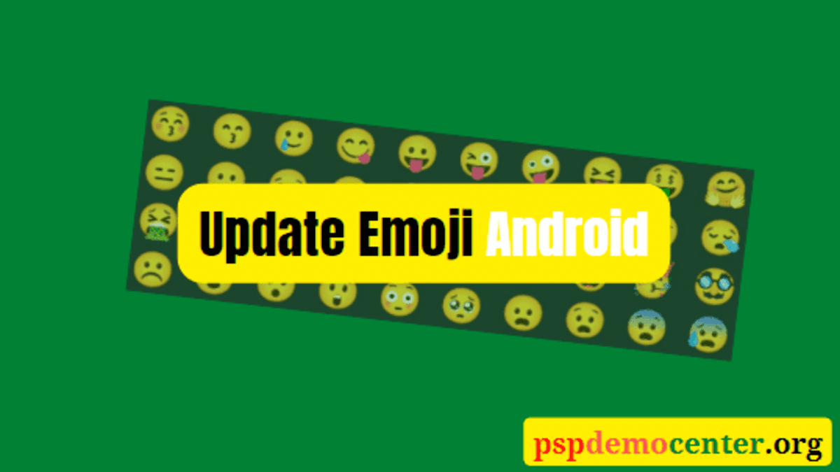 update emoji samsung android