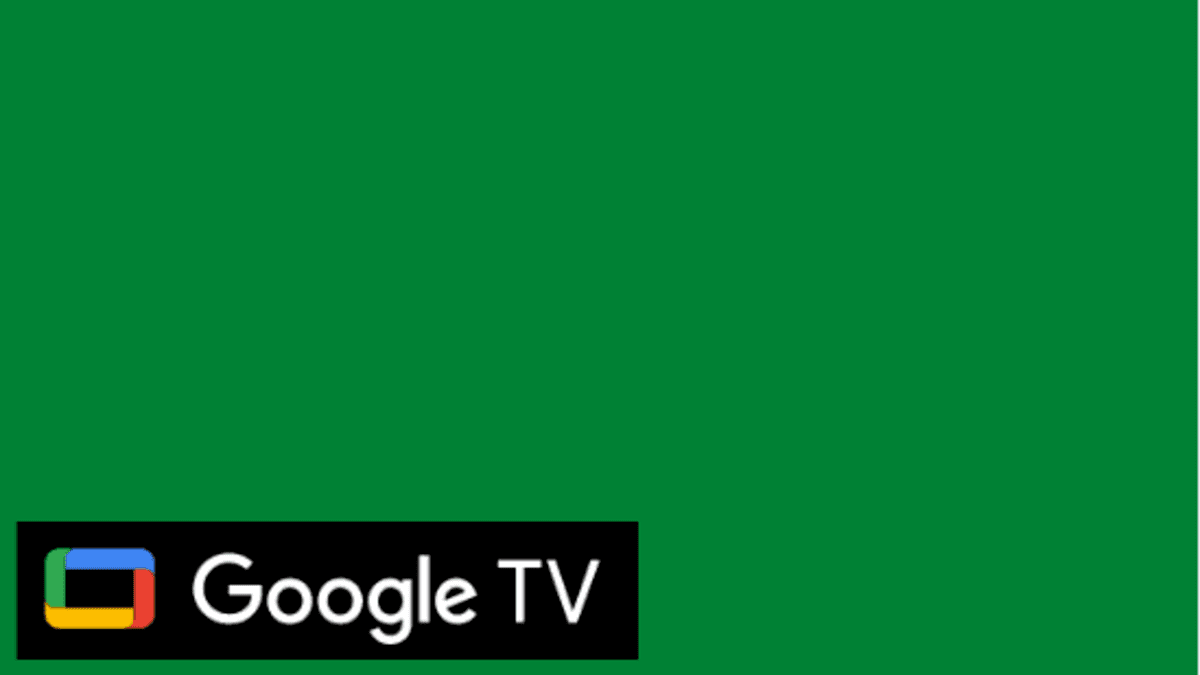 cara menghapus Google TV