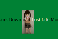 Download Lost Life 2 Mod Apk Bahasa Indonesia Untuk Android