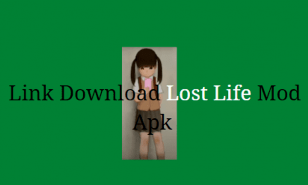 download lost life 2 mod apk bahasa indonesia