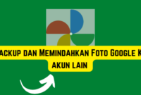Cara Memindahkan Foto Google ke Akun Lain