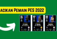 Temukan Racikan Pemain Pes 2022 Terbaik Dengan Link PES Master Terbaru