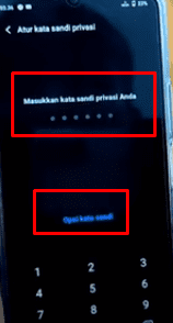 Cara Menyembunyikan Aplikasi di HP VIVO Y21,