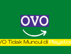 Metode Pembayaran OVO tidak Muncul di Play Store. Ini solusinya !