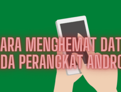 Cara Mencegah Aplikasi Menggunakan Data Di Perangkat Android