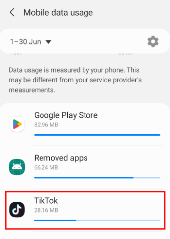 cara mencegah aplikasi menggunakan data di perangkat Android