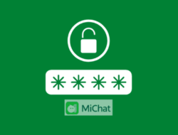 Cara Daftar Dan Login Aplikasi MiChat : Tidak Bisa Verifikasi SMS