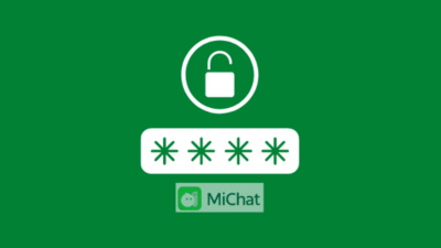 cara daftar dan login michat