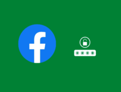 Cara Melihat Password Facebook Sendiri di HP Yang Sudah Login