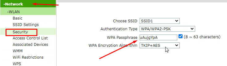 cara ganti password wifi indihome