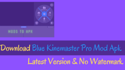 download kinemaster pro mod apk warna biru