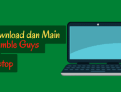 Cara Download dan Main Stumble Guys di Laptop ￼￼￼
