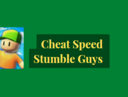 Download Stumble Guys Mod Apk Dengan Fitur Speed Hack