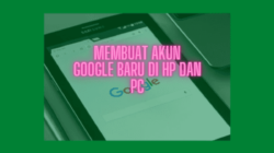 Cara membuat akun google baru tanpa menghapus akun lama