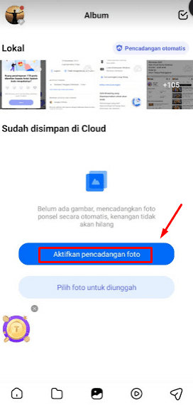 cara menggunakan Terabox agar penyimpanan tidak penuh