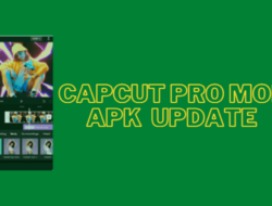 Download Aplikasi CapCut Pro Mod Apk Versi Terbaru 2022