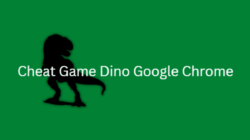 cheat game dino google chrome